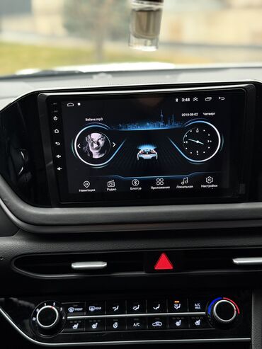 Hyundai: Hyundai Sonata: 2019 г., 2 л, Автомат, Бензин, Седан — 16