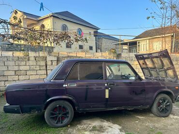 VAZ (LADA): VAZ (LADA) 2107: 1.6 l | 2002 il 32213 km Sedan — 3