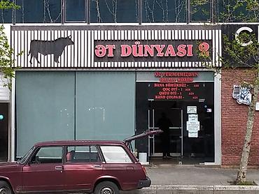 Reklam, çap: Banner, flex banner vinil setka vinil Qabarıq hərflər İşıqlı hərflər — 5