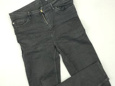 dżinsy w atomówki: Jeans, Esmara, L (EU 40), condition - Good