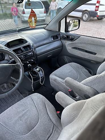 капаем траншеи: Mitsubishi Space Wagon: 1999 г. — 5