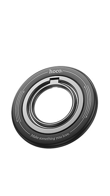 iphone hs: Кольцо-держатель для телефона HOCO GH3 с поддержкой MagSafe — 3