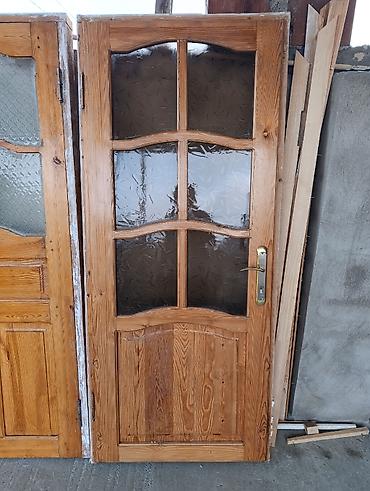 Двери и комплектующие: Dəmir giriş qapı .3 taxda otaq qapı.və taxda hamam qapısı cəmi 220 m — 5