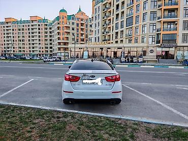 Kia: Kia Optima: 2 l | 2015 il Sedan -da lalafo.az — 4 Kia: Kia Optima: 2 l | 2015 il Sedan — 4