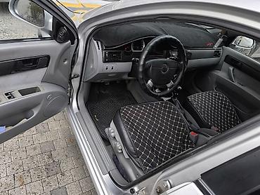 Продажа авто: Chevrolet Lacetti: 2008 г., 1.4 л, Механика, Бензин, Седан — 8