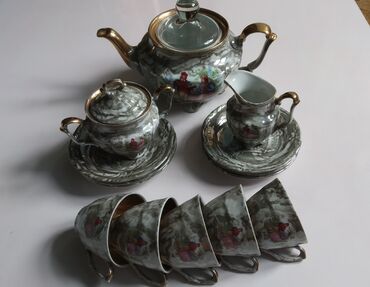 çay serviz: Çay dəsti