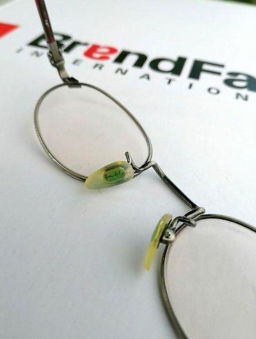 Naočare: BRENDEL GERMANY dizajnerski dioptrijski ram ORIGINAL. NEVEROVATNE! — 10