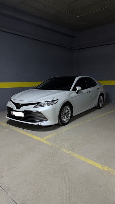 брызговик на камри 70: Toyota Camry: 2018 г., 2.5 л, Автомат, Бензин, Седан