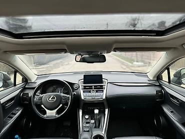 Lexus: Lexus NX: 2016 г., 2 л, Автомат, Бензин, Кроссовер — 12