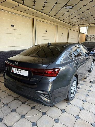 карине е: Kia K3: 2020 г., 1.6 л, Автомат, Бензин, Седан — 4