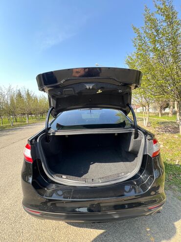 Ford: Ford Fusion: 1.5 l | 2015 il 164000 km Sedan — 21