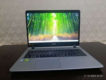 core i5 ноутбук цена в бишкеке: Acer, 12 ГБ ОЭТ, Intel Core i5, 15.6 ", Колдонулган, Жумуш, окуу үчүн, эс тутум HDD + SSD