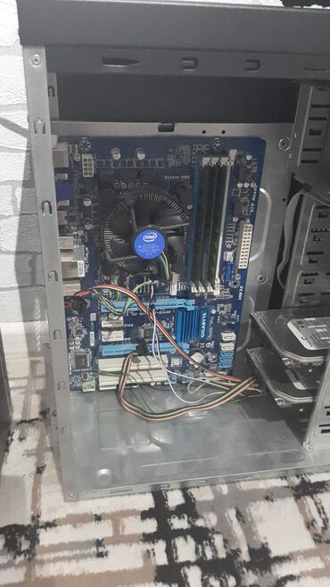 gencede kopyuter ana plata satısı: Ana Platası Gigabyte H61