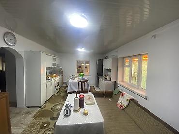 дом отдыха бишкек: 3 комнаты, 120 м², 7 соток, Бишкек, Собственник — 9
