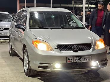 Toyota: Toyota Matrix: 2004 г., 1.8 л, Механика, Бензин, Хэтчбэк — 19