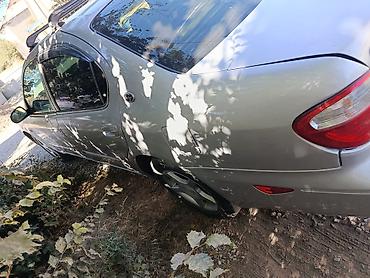 овальный: Nissan Cefiro: 1999 г., 2 л, Автомат, Бензин, Седан — 3