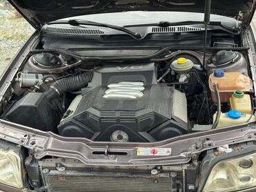 будка рефрижератор купить бу: Audi 100: 1996 г., Бензин, Седан