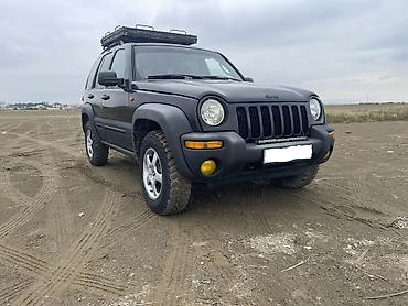 avtomobil diskleri: Jeep Liberty: 3.7 l | 2003 il 288000 km Ofrouder/SUV — 3