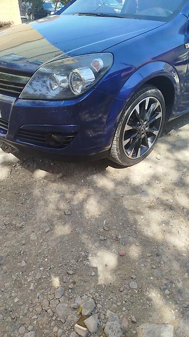 islenmis mator: Opel ASTRA 2004 il — 3