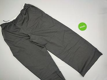 gacie: XXL, Spodnie materiałowe damskie, rozmiar 2XL — 3