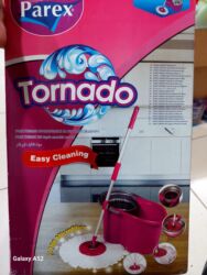 ot bicən matorlar: Parex şirketinin Tornado mehsulu