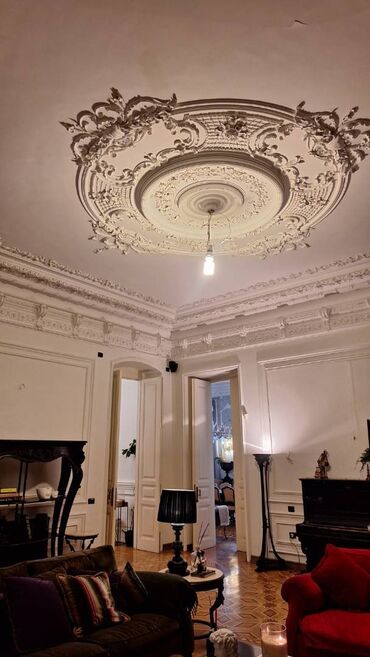 Köhnə tikili: Bakı, 6 otaqlı, Köhnə tikili, m. Sahil, 350 kv. m — 18