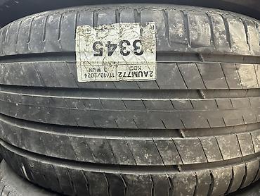 волковой: Шины 285 / 40 / R 20, Лето, Б/у, Пара, Легковые, Германия, Michelin — 5