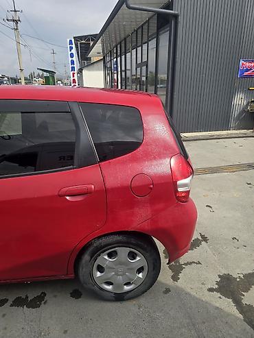 Унаа: Honda Fit: 2001 г., Автомат, Бензин, Хетчбек — 5