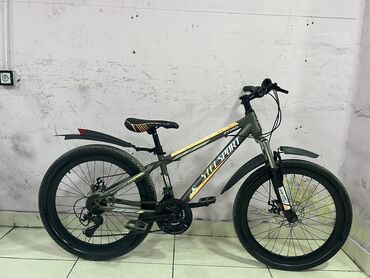 Şəhər velosipedləri: İşlənmiş Şəhər velosipedi 24", sürətlərin sayı: 24, Ödənişli çatdırılma