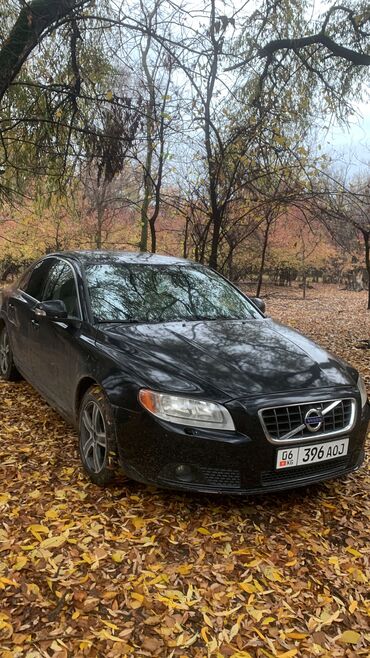 самосвал вольво: Volvo S80: 2009 г., 2.5 л, Автомат, Бензин, Седан