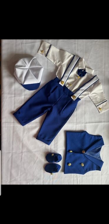 Dəstlər: Uşaq dəsti, Uniseks, 0 - 3 ay — 4