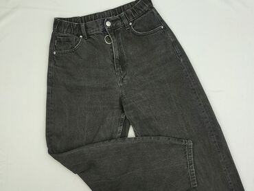 spodnie pumpy lata 80: Jeansy damskie, rozmiar S