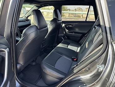 тойота рав 4 xse: Toyota RAV4: 2020 г., 2.5 л, Автомат, Гибрид, Кроссовер — 6