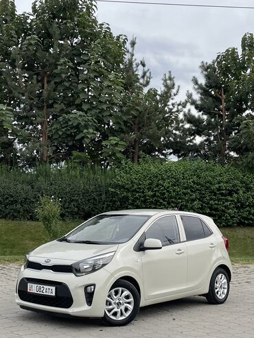 арзан автомат машина: Kia Morning: 2018 г., 1 л, Автоматтык, Бензин, Хетчбек