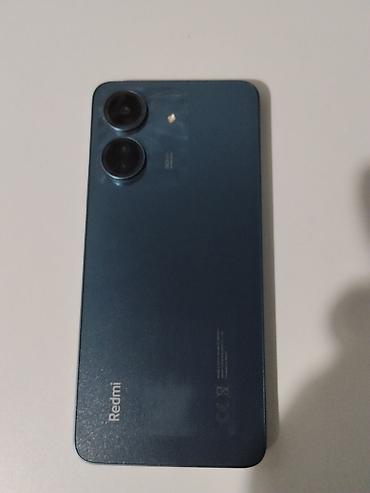 realme 13: Смартфон Redmi 13C в отличном состоянии, защитное стекло стоит . в — 2