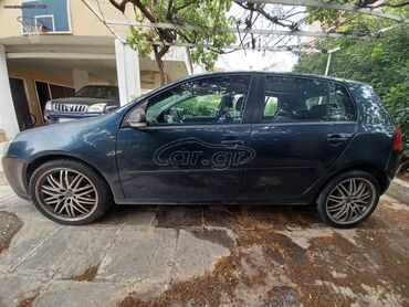 Volkswagen: Volkswagen Golf: 1.4 l. | 2008 έ. Χάτσμπακ — 5