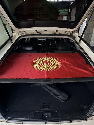 аккорд 2008 2.4: Honda Accord: 2002 г., 2.3 л, Автомат, Газ, Универсал — 5
