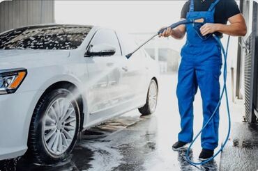 iş axdar: Avtoyuyucu teleb olunur. 50%50. Unvan 4cu mikrorayon,Goz balnitsasinin