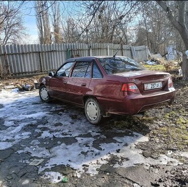 Daewoo: Daewoo Nexia: 2009 г., 1.5 л, Механика, Бензин, Седан