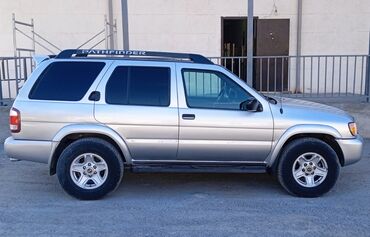 Nissan: Nissan Pathfinder: 2002 г., 3.5 л, Автомат, Бензиновая, Внедорожник — 3