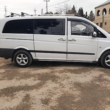 Sərnişin daşımaları: Mikroavtobus, 8 Oturacaq — 4