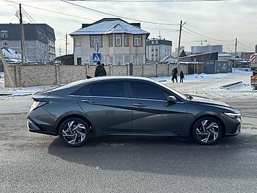 Hyundai: Hyundai Elantra: 2023 г., 1.5 л, Автомат, Бензин, Седан — 7