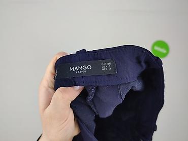 jeansy gap: Mango, Spodnie materiałowe damskie, rozmiar S — 4