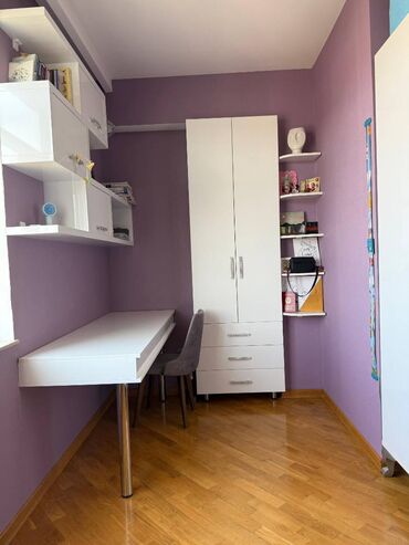 Yeni tikili: 3 otaqlı, Yeni tikili, 110 kv. m — 4