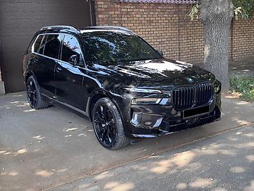 BMW: BMW X7: 2023 г., 3 л, Автомат, Дизель, Внедорожник — 4