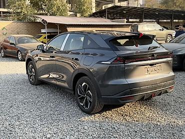 купить чанган в киргизии цена: Changan : 2025 г., 1.5 л, Автомат, Электромобиль, Кроссовер — 6