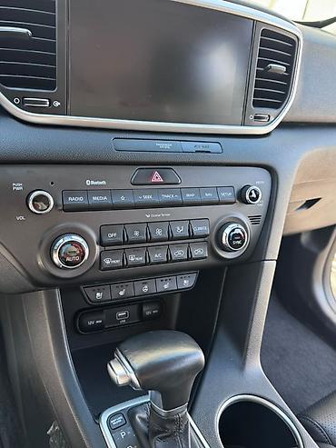 Kia: Kia Sportage: 2020 г., 1.6 л, Автомат, Дизель, Кроссовер — 30