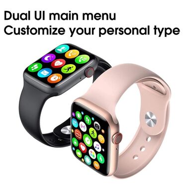 Smart saatlar: Smart saat-apple watch w26 plus - ağıllı saatlar ölkə daxili pulsuz -da lalafo.az — 4 Smart saatlar: Smart saat-apple watch w26 plus - ağıllı saatlar ölkə daxili pulsuz — 4
