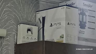 playstation 4 купить в баку: 2025 Dekabr ayında alınıb,cox istifadə olunmayıb. hec hir problemi — 4