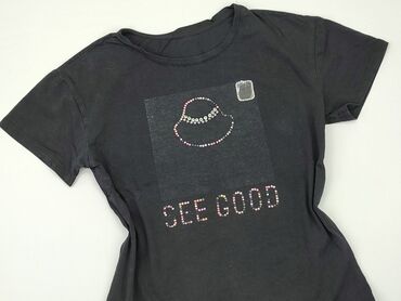 T-shirts: T-shirt, S (EU 36), condition - Good